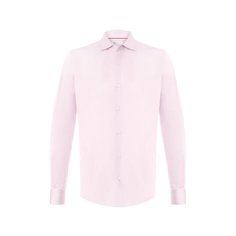 Хлопковая рубашка Loro Piana