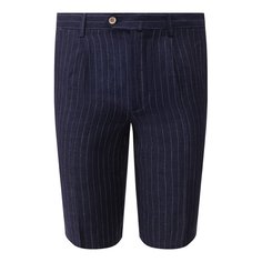 Льняные шорты Loro Piana