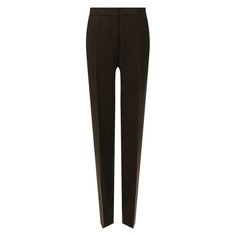 Шерстяные брюки Jil Sander