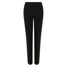 Брюки из вискозы Helmut Lang