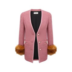 Жакет Saint Laurent