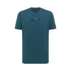 Хлопковая футболка Paul&Shark
