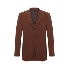 Льняной пиджак Loro Piana