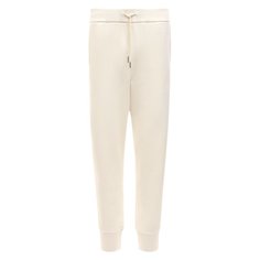 Хлопковые джоггеры Jil Sander