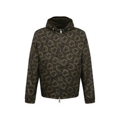 Двусторонняя куртка Cretes Moncler