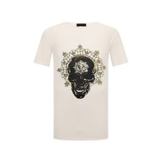 Хлопковая футболка RH45