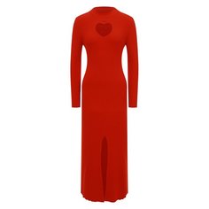 Платье из вискозы MSGM