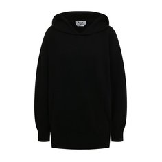 Худи из шерсти и кашемира MSGM