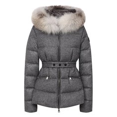 Шерстяная парка Cardamine Moncler