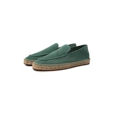 Замшевые эспадрильи Seaside Walk Loro Piana
