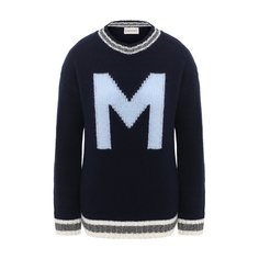 Шерстяной свитер Moncler