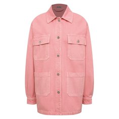 Джинсовая куртка Miu Miu