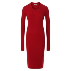 Хлопковое платье Helmut Lang