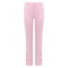 Брюки из вискозы Versace