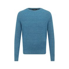 Свитер из кашемира и льна Loro Piana