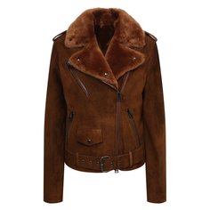 Куртка с меховой подкладкой Tom Ford