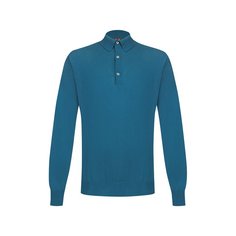 Хлопковое поло Loro Piana