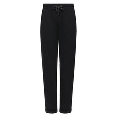 Хлопковые брюки Brunello Cucinelli