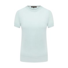 Топ из кашемира и шелка Loro Piana
