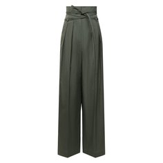 Хлопковые брюки Brunello Cucinelli