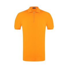 Хлопковое поло Kiton