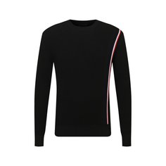 Хлопковый джемпер Moncler