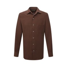 Шелковая рубашка Loro Piana