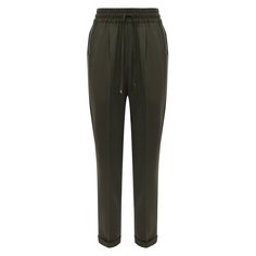 Кашемировые брюки Kiton