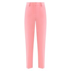 Шерстяные брюки MSGM