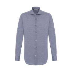 Хлопковая рубашка Loro Piana