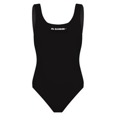 Слитный купальник Jil Sander
