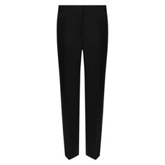 Шерстяные брюки Jil Sander