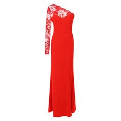 Платье-макси Alexander McQueen