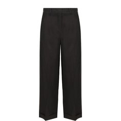 Льняные брюки Loro Piana