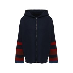Кашемировый кардиган с капюшоном Loro Piana