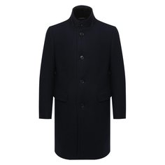 Шерстяное пальто Z Zegna