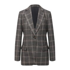 Шерстяной жакет Brunello Cucinelli