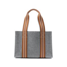 Сумка-шопер Suitcase Stripe Loro Piana