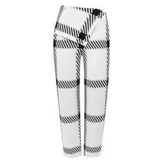 Брюки из вискозы Stella McCartney