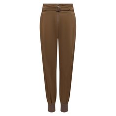 Хлопковые джоггеры Chloé