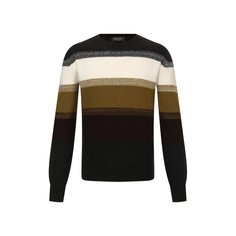 Свитер из кашемира и шелка Loro Piana