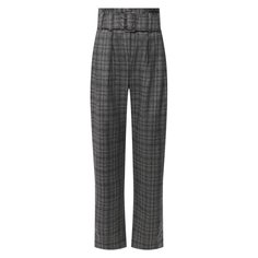 Шерстяные брюки Brunello Cucinelli