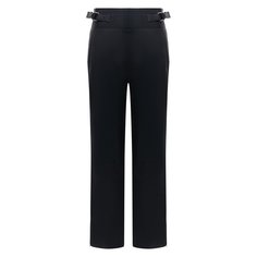 Кожаные брюки Kenzo