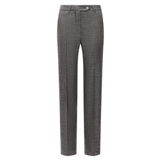 Брюки из вискозы Kiton