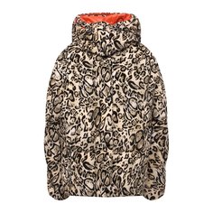 Хлопковый пуховик Parana Moncler