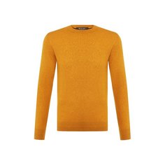 Джемпер из смеси кашемира и шелка Loro Piana