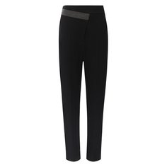 Шерстяные брюки Brunello Cucinelli