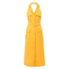 Хлопковое платье Loro Piana