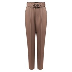 Шерстяные брюки Brunello Cucinelli