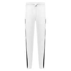 Хлопковые брюки Moncler